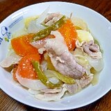 いつもとちょっと違う☆塩で作る肉じゃが